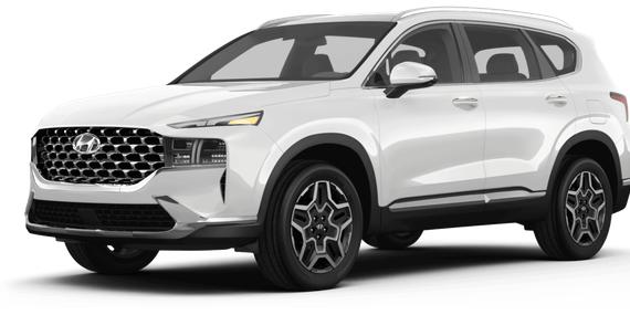 HYUNDAI SANTA FE 2023 5NMS3DA18PH012969 image